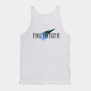 Final Fantasy VII Tank Top